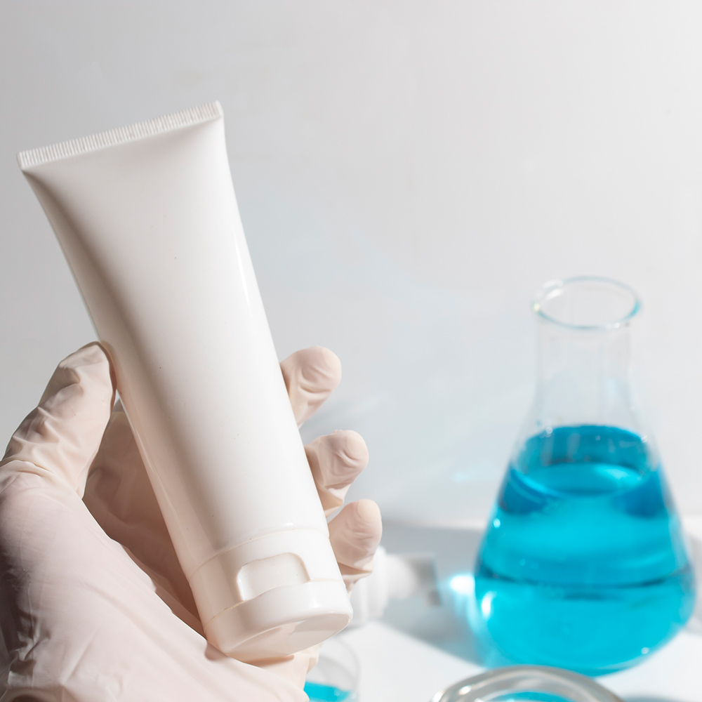 Ανάλυση σε Καλλυντικά