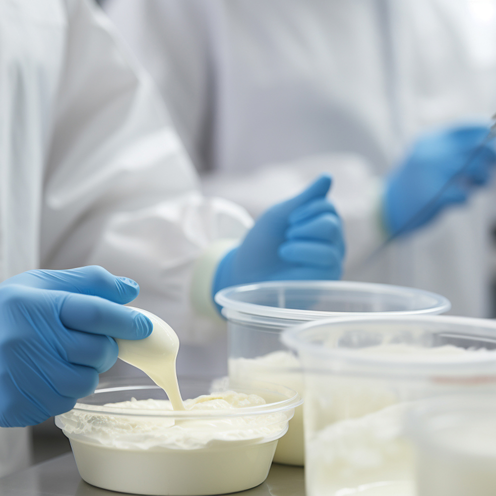 Ανάλυση Γάλακτος και Γαλακτοκομικών προϊόντων